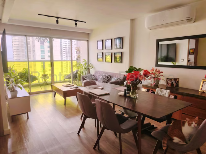 Venta de Apartamento en San Francisco Ph Moon tower