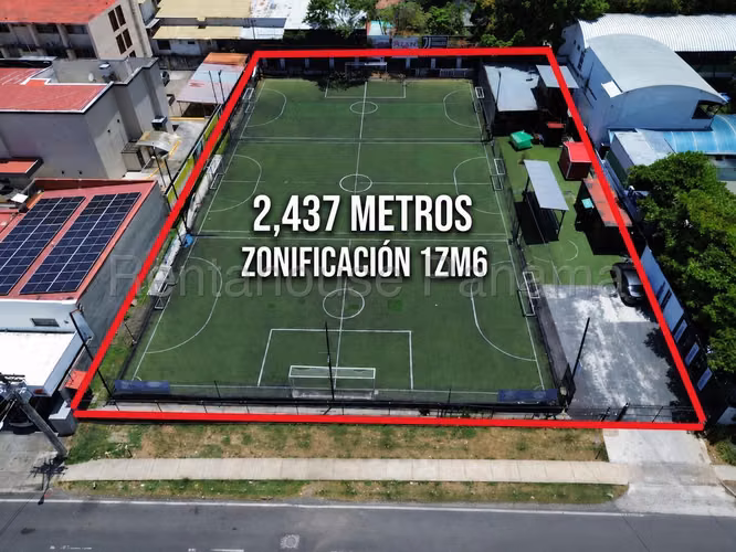 Venta de Terreno en San Francisco Terreno