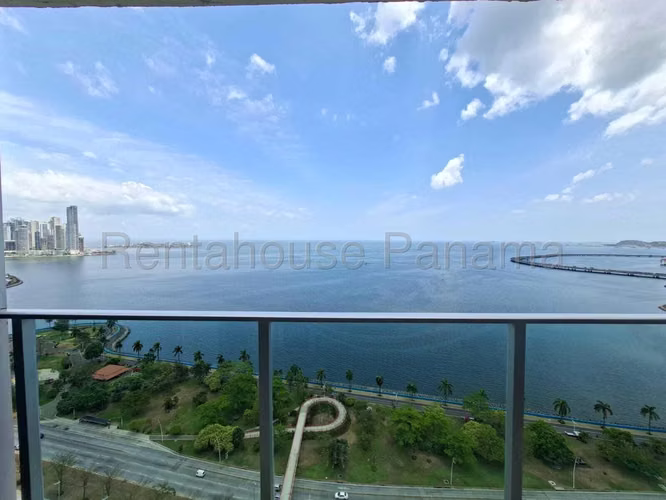 Apartamento en Alquiler en Avenida Balboa. PH H2O. 27LDC1289 - Imagen 5