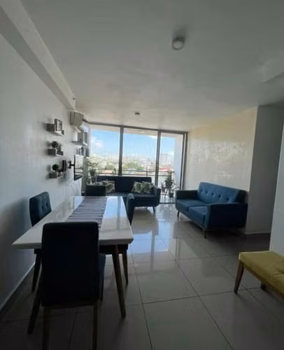 PM VISTA HERMOSA AMOBLADO 3 REC 2.5 BAÑOS 2 EST - Imagen 1