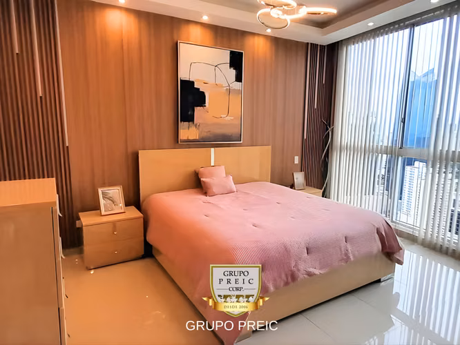 APARTAMENTO EN ALQUILER OBARRIO PH DENOVO AMOBLADO AC - Imagen 9