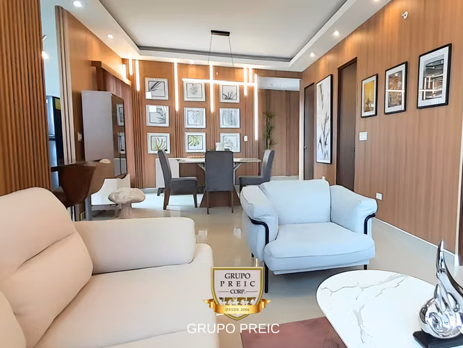 APARTAMENTO EN ALQUILER OBARRIO PH DENOVO AMOBLADO AC - Imagen 6