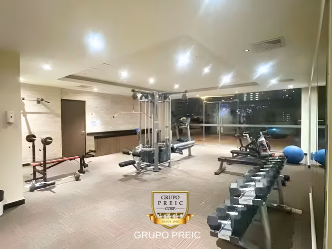 APARTAMENTO EN ALQUILER OBARRIO PH DENOVO AMOBLADO AC - Imagen 13