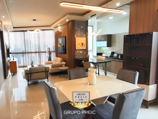 APARTAMENTO EN ALQUILER OBARRIO PH DENOVO AMOBLADO AC - Imagen 4