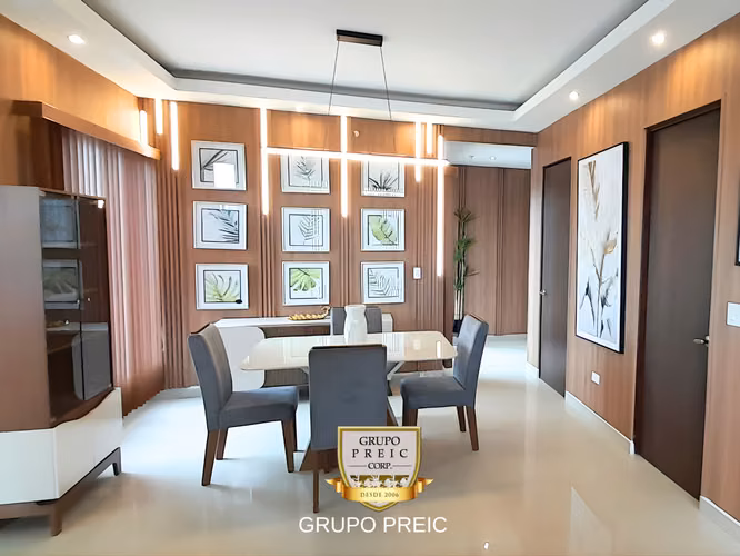 APARTAMENTO EN ALQUILER OBARRIO PH DENOVO AMOBLADO AC - Imagen 5