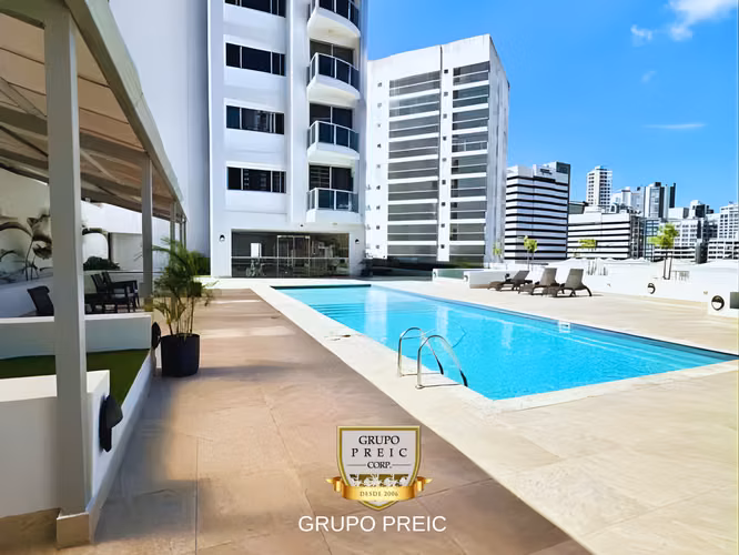 APARTAMENTO EN ALQUILER OBARRIO PH DENOVO AMOBLADO AC - Imagen 12