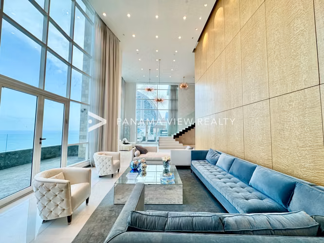 OACIFIC POINT PENTHOUSE - PUNTA PACIFICA