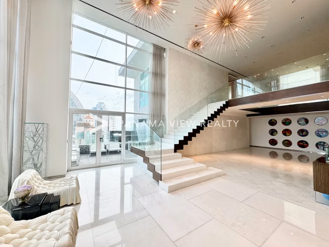 OACIFIC POINT PENTHOUSE - PUNTA PACIFICA