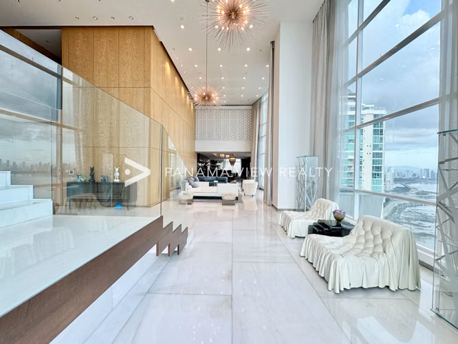 OACIFIC POINT PENTHOUSE - PUNTA PACIFICA
