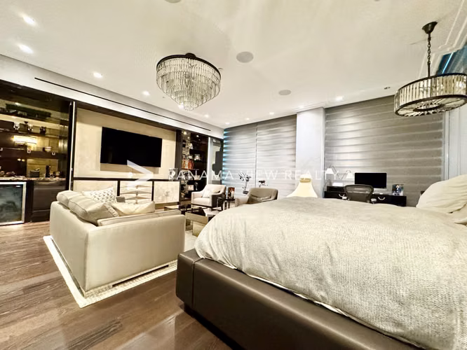OACIFIC POINT PENTHOUSE - PUNTA PACIFICA