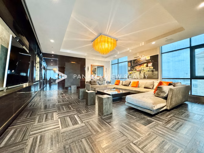 OACIFIC POINT PENTHOUSE - PUNTA PACIFICA