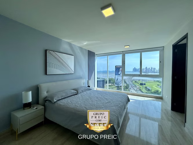 Apartamento en venta costa del este Ph The Regent CC