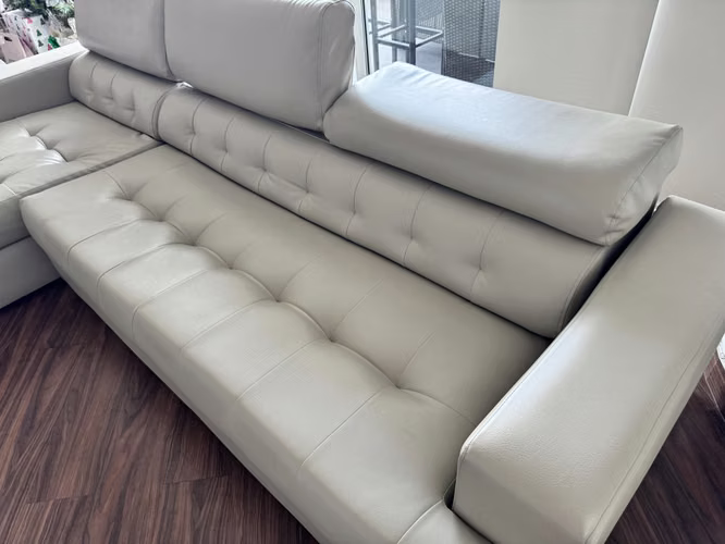 VENDO SOFÁ SECCIONAL TIPO L - Imagen 3