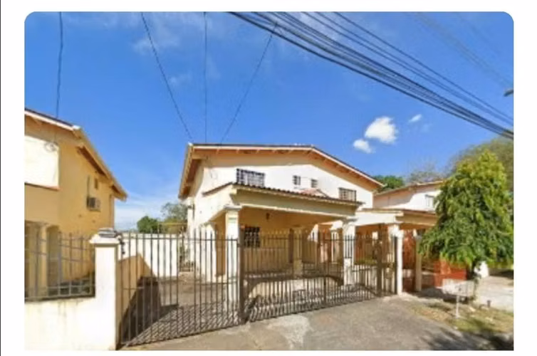 MT ALQUILO CASA AMOBLADA SAN MIGUELITO 4 REC 2.5 BAÑOS 3 PARKING $1450