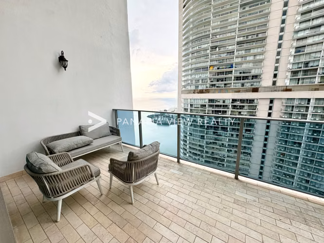 GRAND TOWER - PUNTA PACIFICA