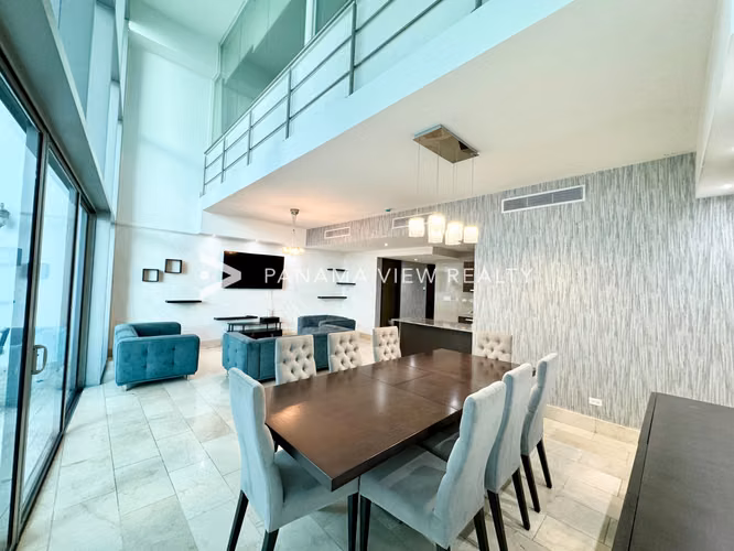 GRAND TOWER - PUNTA PACIFICA