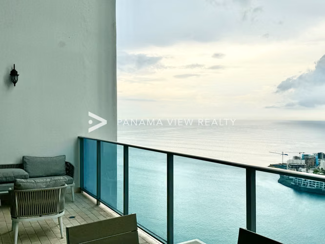 GRAND TOWER - PUNTA PACIFICA