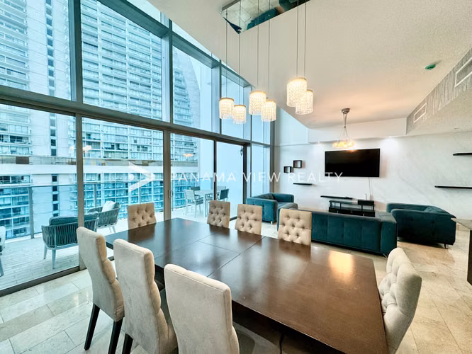GRAND TOWER - PUNTA PACIFICA