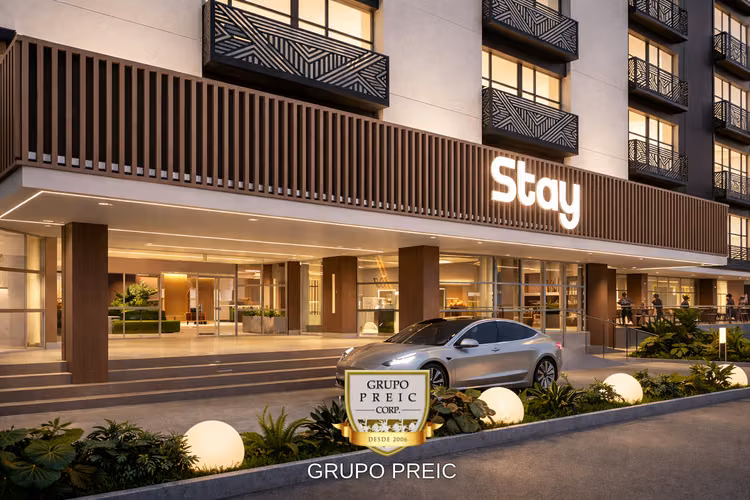 Apartamento en venta Bella Vista Ph Stay PP