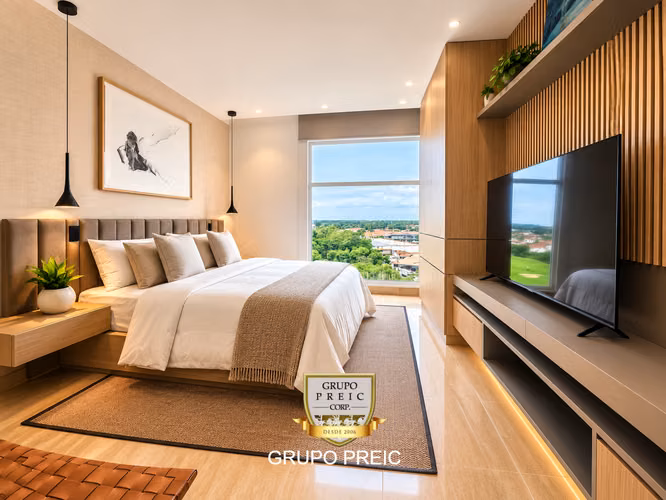 Apartamento en venta Santa Maria Ph Celeste CC