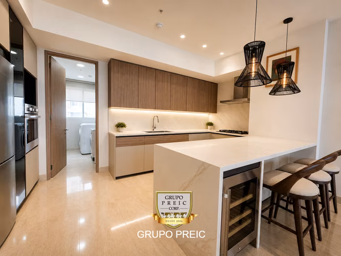 Apartamento en venta Santa Maria Ph Celeste CC