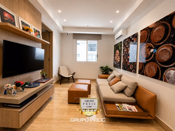 Apartamento en venta Santa Maria Ph Celeste CC
