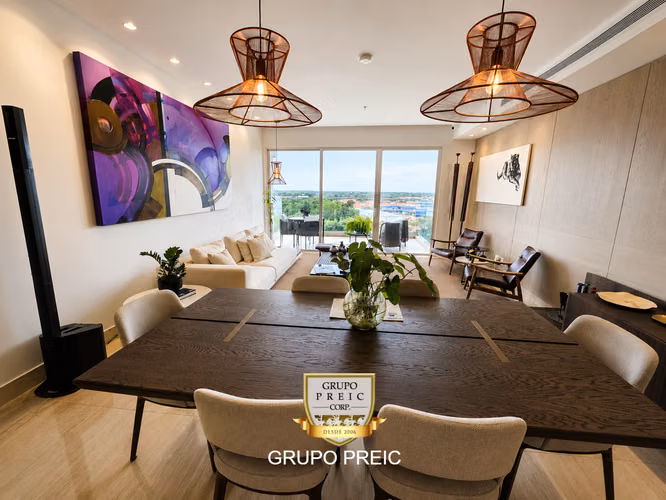 Apartamento en venta Santa Maria Ph Celeste CC