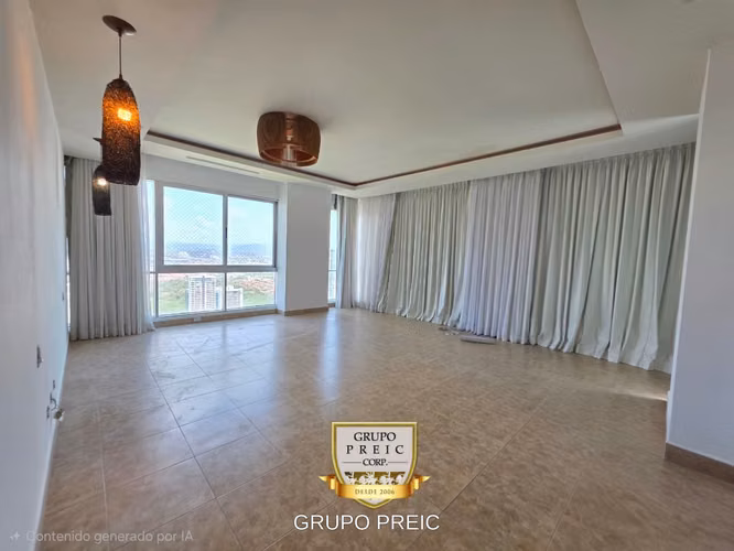 Apartamento en Venta Costa del Este Ph Titanium CC