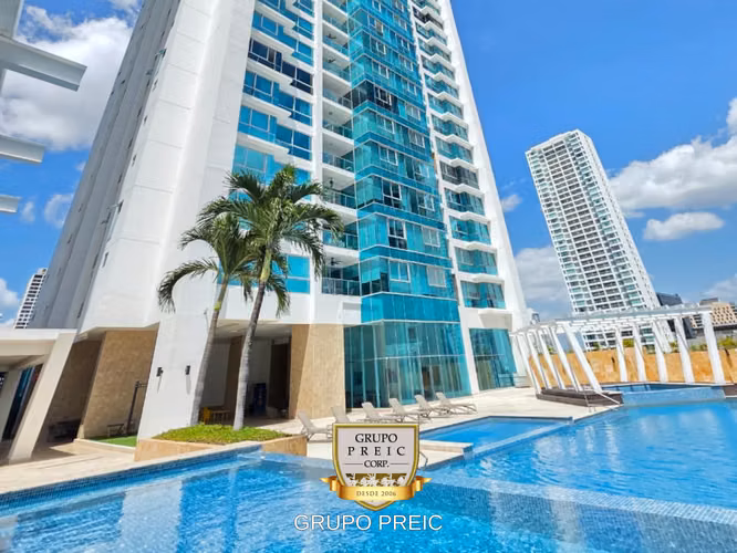 Apartamento en Venta Costa del Este Ph Titanium CC