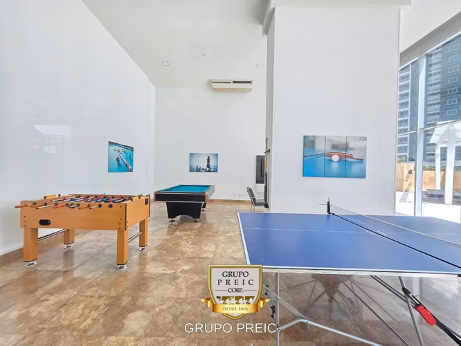 Apartamento en Venta Costa del Este Ph Titanium CC