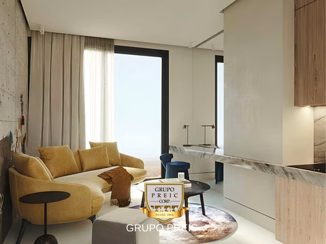 Apartamento en venta Punta Pacifica Ph Euphoria PP