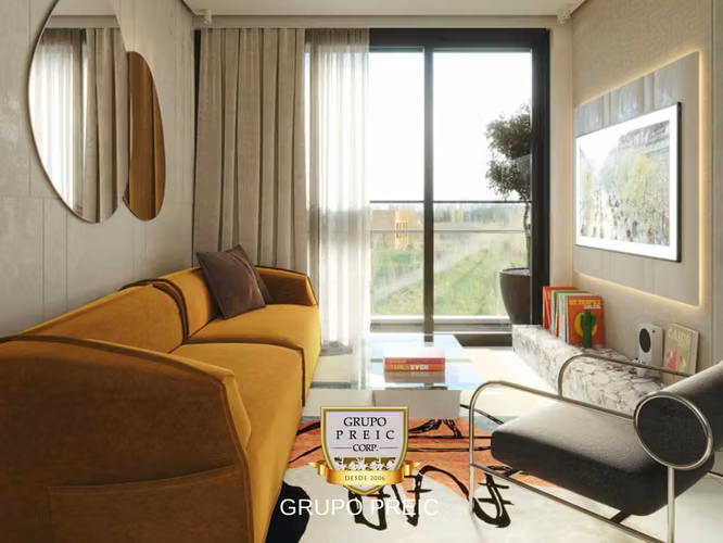 Apartamento en venta Punta Pacifica Ph Euphoria PP