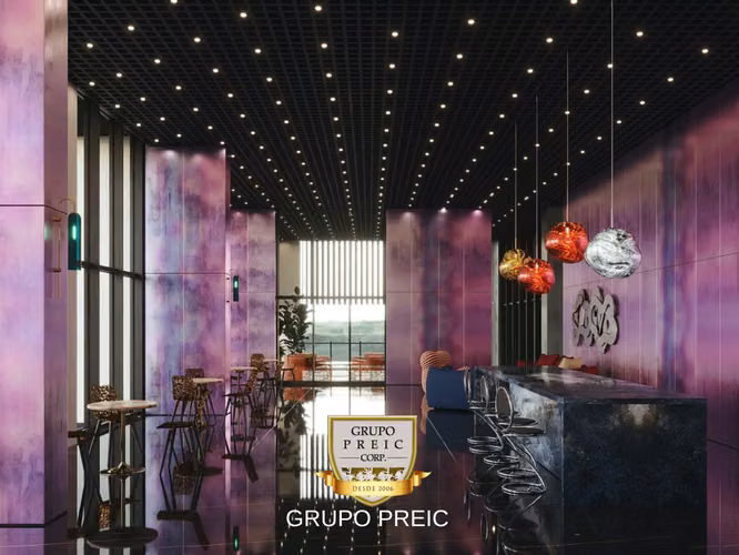 Apartamento en venta Punta Pacifica Ph Euphoria PP