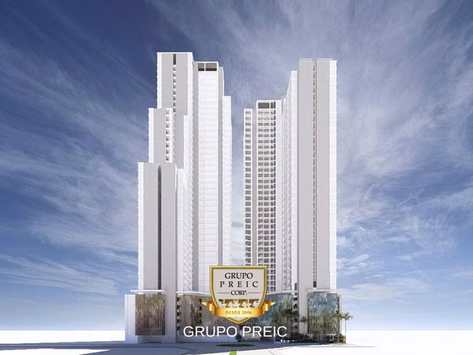 Apartamento en venta Punta Pacifica Ph Euphoria PP