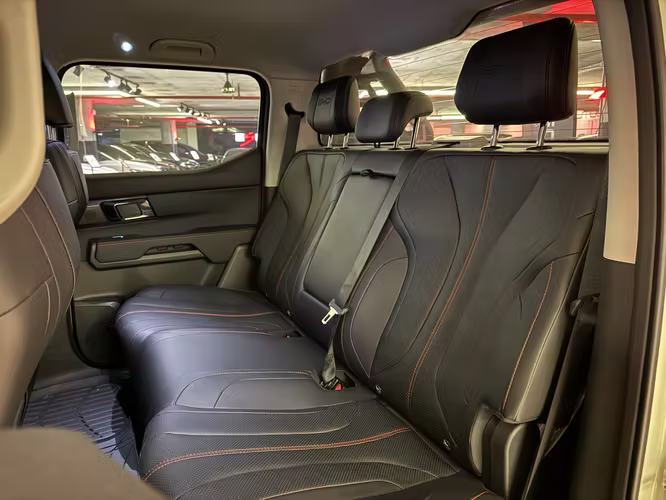 BYD SHARK 2025