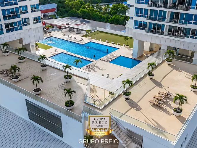 Apartamento en venta costa del este Ph Top Towers CC - Imagen 6