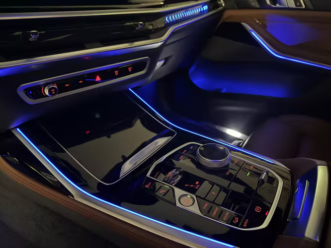 BMW X7 xDrive40i M SPORT 2024 - Imagen 13