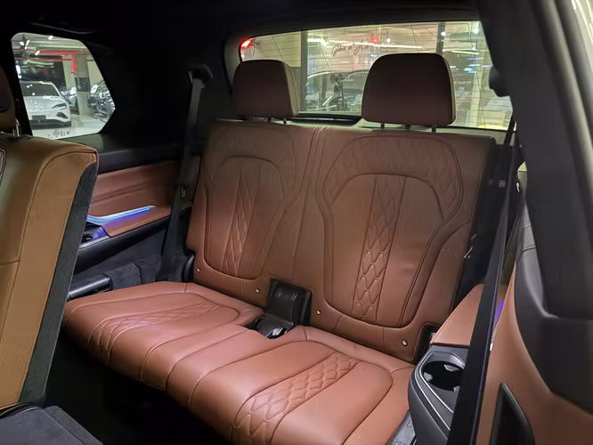 BMW X7 xDrive40i M SPORT 2024 - Imagen 19