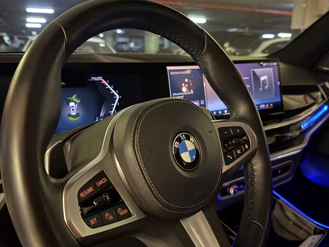 BMW X7 xDrive40i M SPORT 2024 - Imagen 12