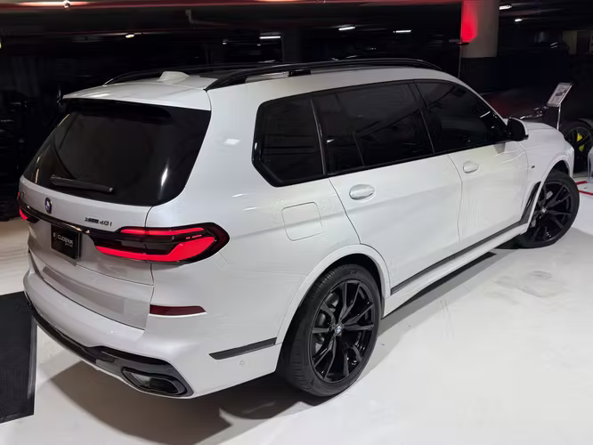 BMW X7 xDrive40i M SPORT 2024 - Imagen 8