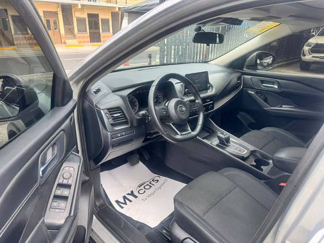 NISSAN QASHQAI 2023 TECHO PANORAMICO - Imagen 10