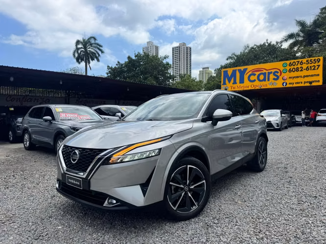 NISSAN QASHQAI 2023 TECHO PANORAMICO