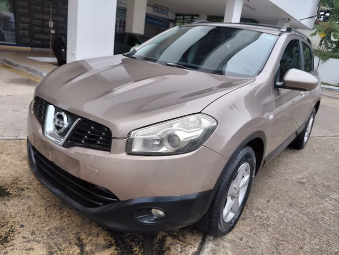 NISSAN QASHQAI 2012 AUTOMATICA