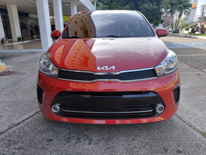 KIA SOLUTO 2024 AUTOMATICO - Imagen 3