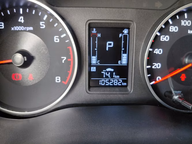 KIA SOLUTO 2024 AUTOMATICO - Imagen 12