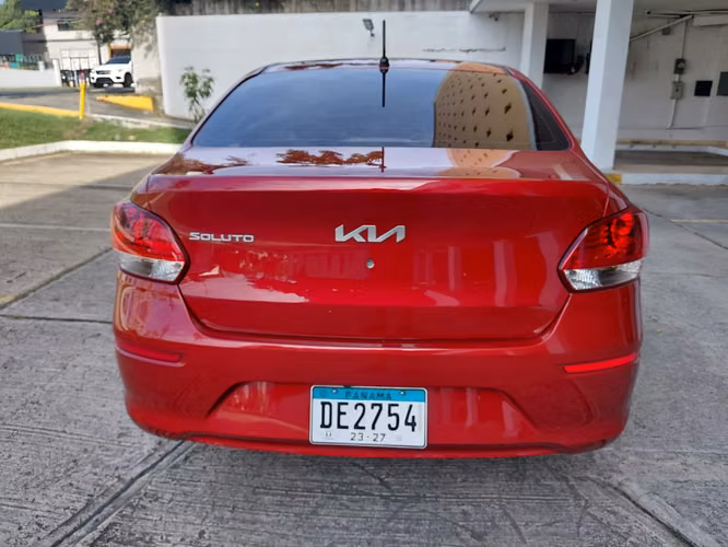 KIA SOLUTO 2024 AUTOMATICO - Imagen 5