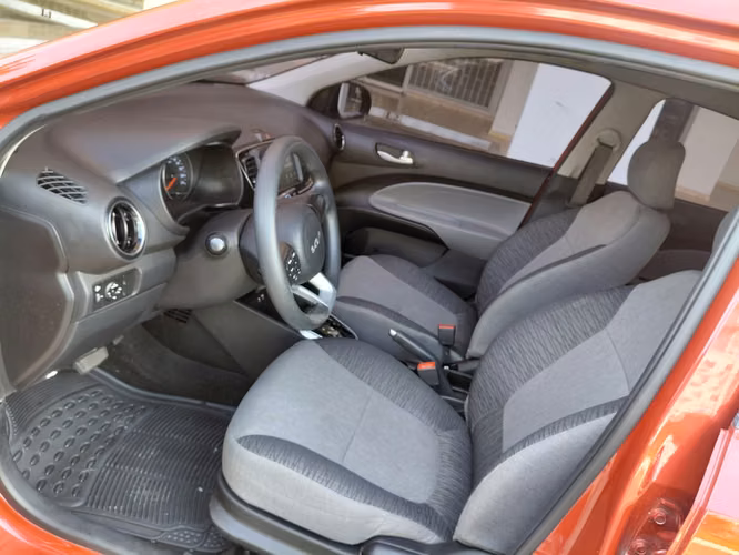 KIA SOLUTO 2024 AUTOMATICO - Imagen 7