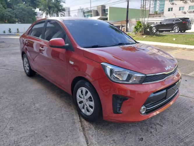 KIA SOLUTO 2024 AUTOMATICO - Imagen 2