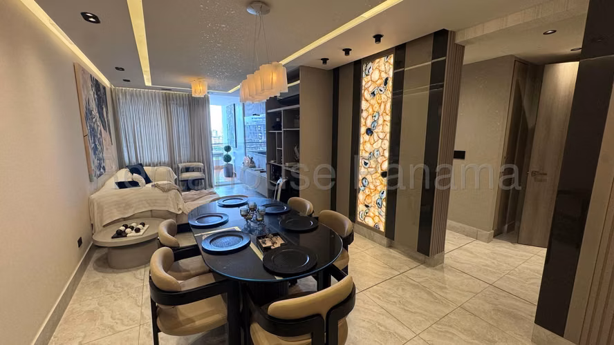Venta de Apartamento en El Cangrejo