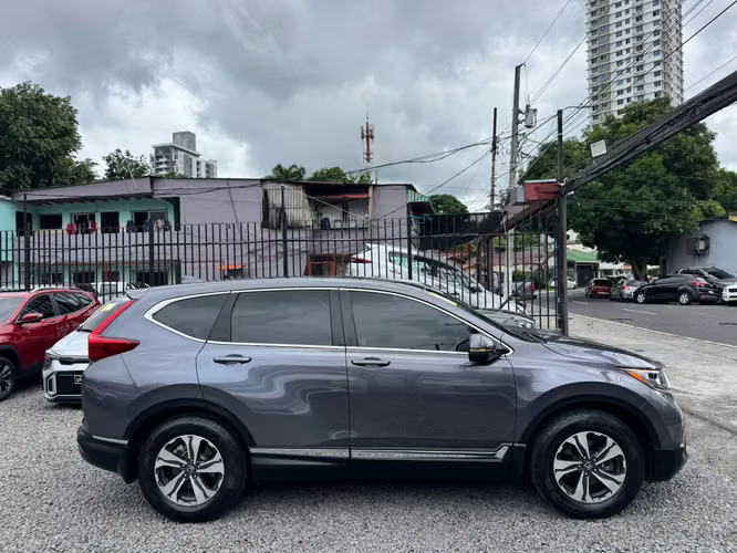HONDA CRV 2019 SOLO 30 MIL KILOMETROS - Imagen 8